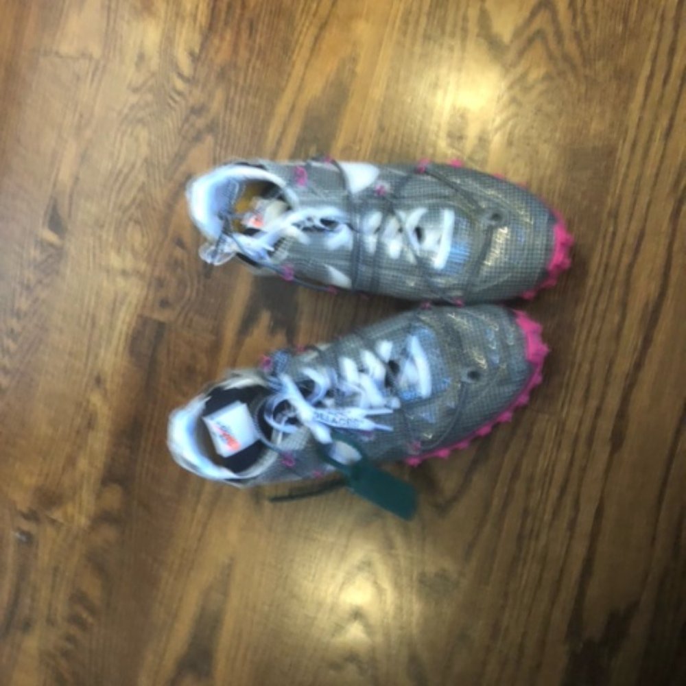 Nike Waffle Racer Off-White